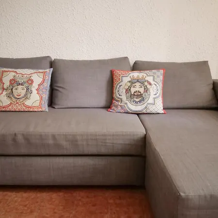 Al Duomo Апартаменты Энна