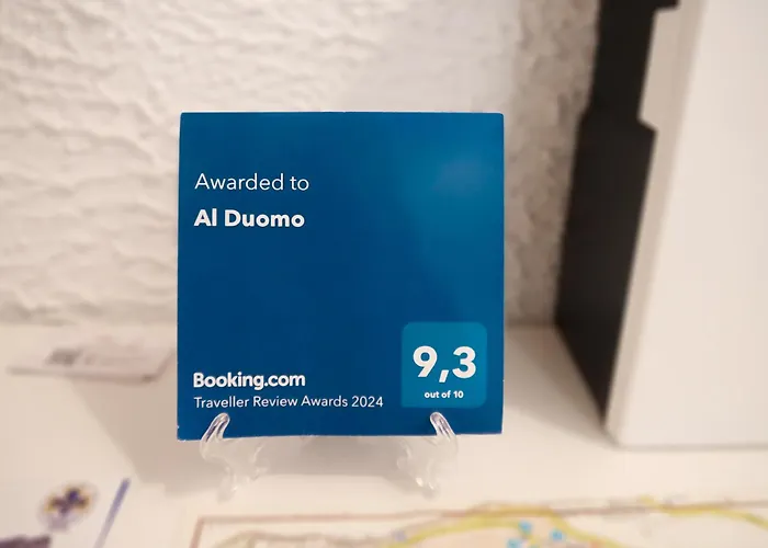 Al Duomo דירה אנה